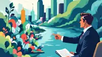 Detroit Riverfront Redevelopment: Community Negotiations