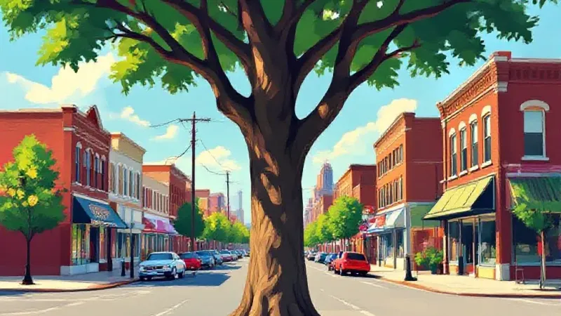 Detroit Fall: Jobs, Community & Engagement