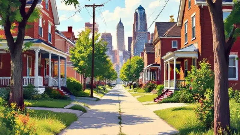 Detroit Housing Sales Halted Over Tenant Issues