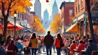 Detroit, Hamtramck, HP Fall & Halloween Events