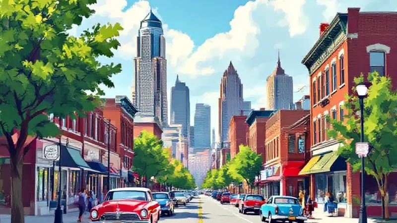 Cleveland West Side: 4 Major Construction Projects