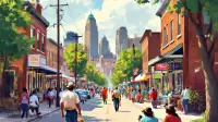 Community Revives Detroit People's Food Co-op