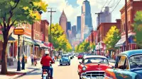 Bagley Detroit: $9M Development for Market & Shops